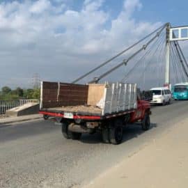 Así será el funcionamiento de la calzada norte del Nuevo Puente de Juanchito