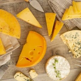 Se celebra el Día Mundial del Queso: ¡Nunca es poco!