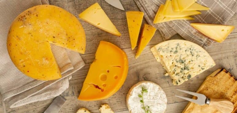 Se celebra el Día Mundial del Queso: ¡Nunca es poco!