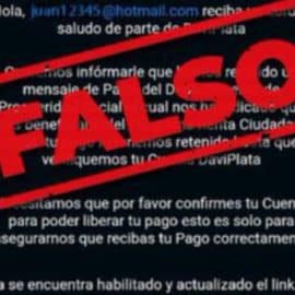 Cuídese de los mensajes fraudulentos: Prosperidad Social advierte sobre correos falsos