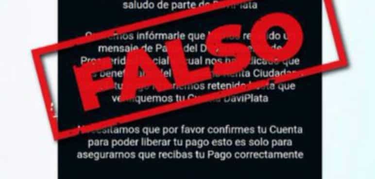 Cuídese de los mensajes fraudulentos: Prosperidad Social advierte sobre correos falsos