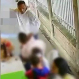 Familia sufre robo frente a las Canchas Panamericanas mientras comían 'cholado'