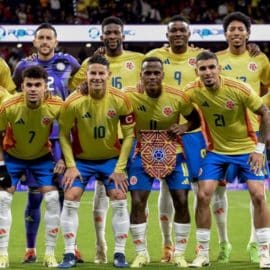 Colombia Invicta: La selección vence a Rumania en el amistoso