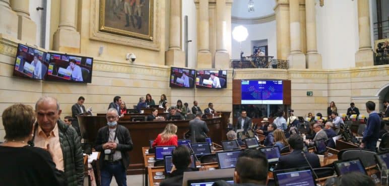 Avanza la reforma pensional: Conozca los detalles del más reciente debate en el Senado