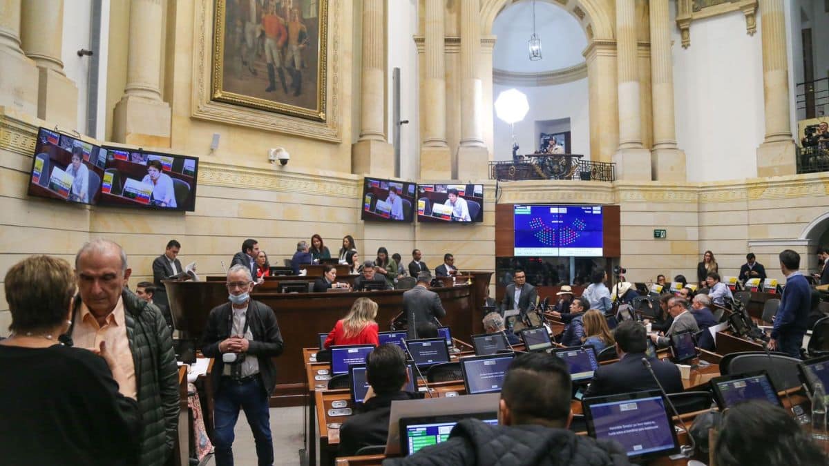 Avanza la reforma pensional: Conozca los detalles del más reciente debate en el Senado