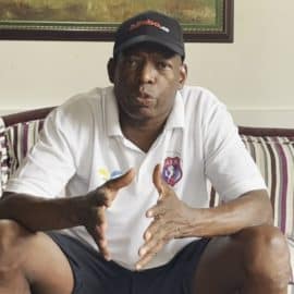 El sueño del 'Tino' Asprilla: Busca fortalecer el deporte tulueño