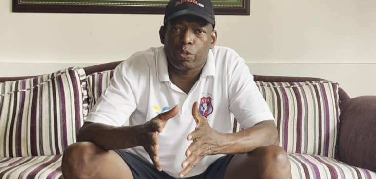 El sueño del 'Tino' Asprilla: Busca fortalecer el deporte tulueño