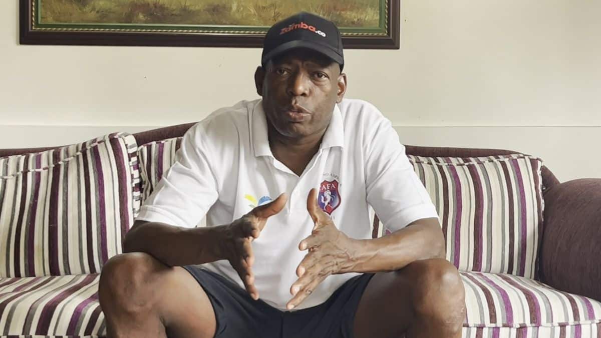 El sueño del 'Tino' Asprilla: Busca fortalecer el deporte tulueño