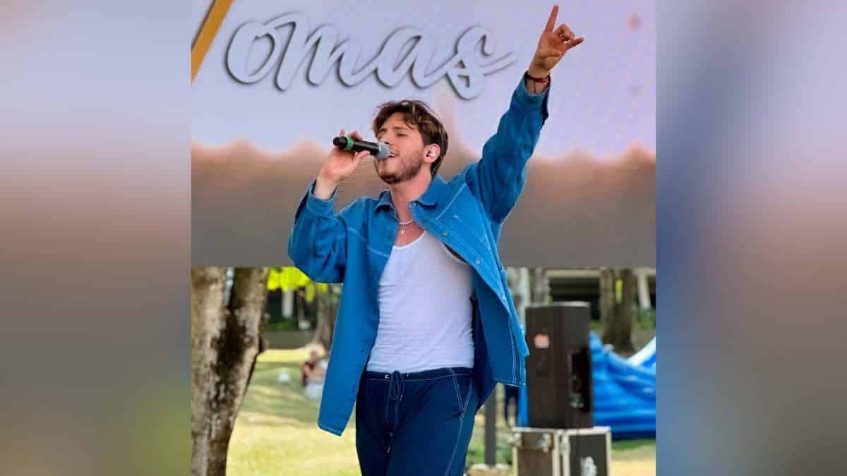 "Loco, loco" una mezcla de pop y champeta del caleño Tomás