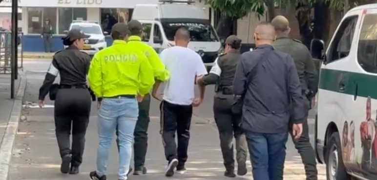 Confeso feminicida de Sara Ailin sería trasladado a un centro para menores en Cali