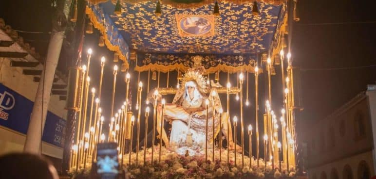 Semana Santa en el Pacífico: Turismo religioso y de reflexión