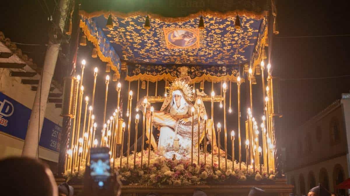 Semana Santa en el Pacífico: Turismo religioso y de reflexión