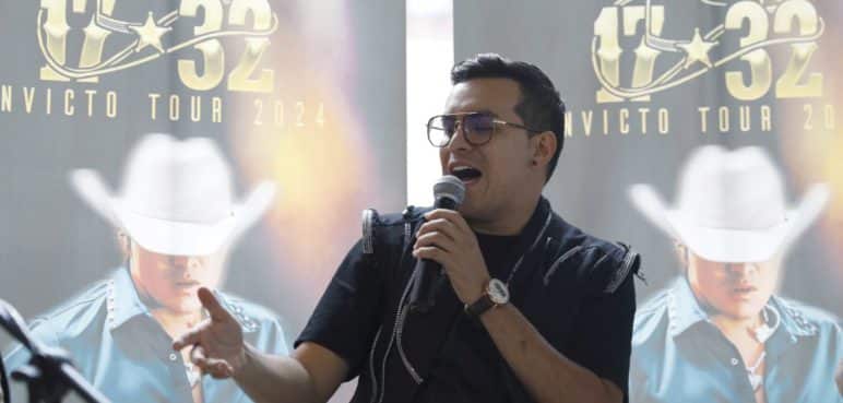 "La música popular merece trascender de las cantinas": Yeison Jiménez