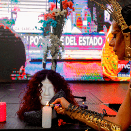Estado colombiano pide perdón por vulneración de derechos a mujer trans