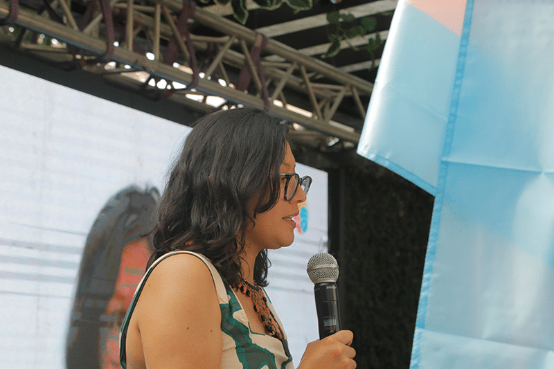 ¡Histórico! Estado colombiano pide perdón por vulneración de derechos a mujer trans