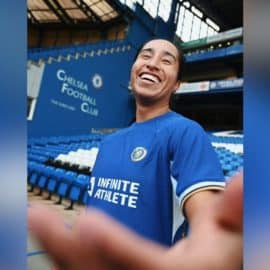 ¿Por qué Mayra Ramírez no disputó el partido ante el Ajax en Champions Femenina?