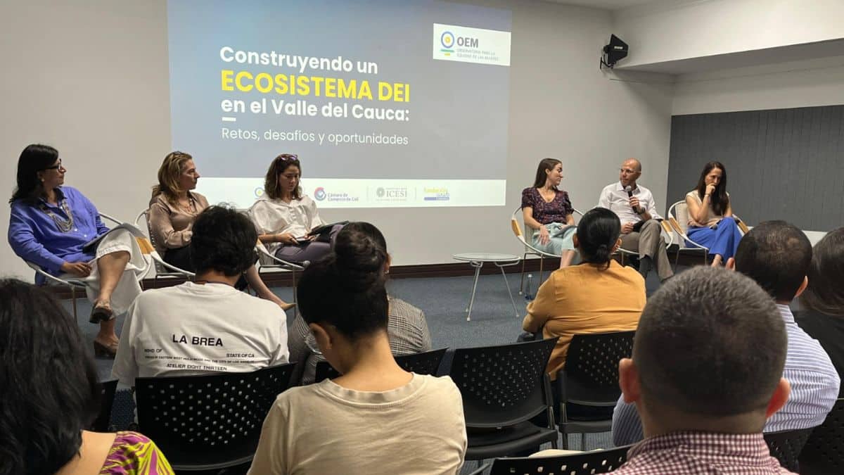 ¿Qué tan lejos estamos de la equidad en las empresas del Valle? Seis voces expertas lo explican