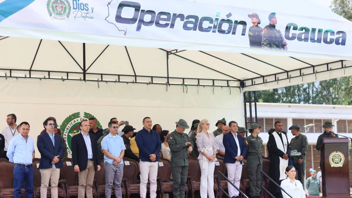Llegarán 600 nuevos policías que garantizarán la seguridad en la región Pacífico
