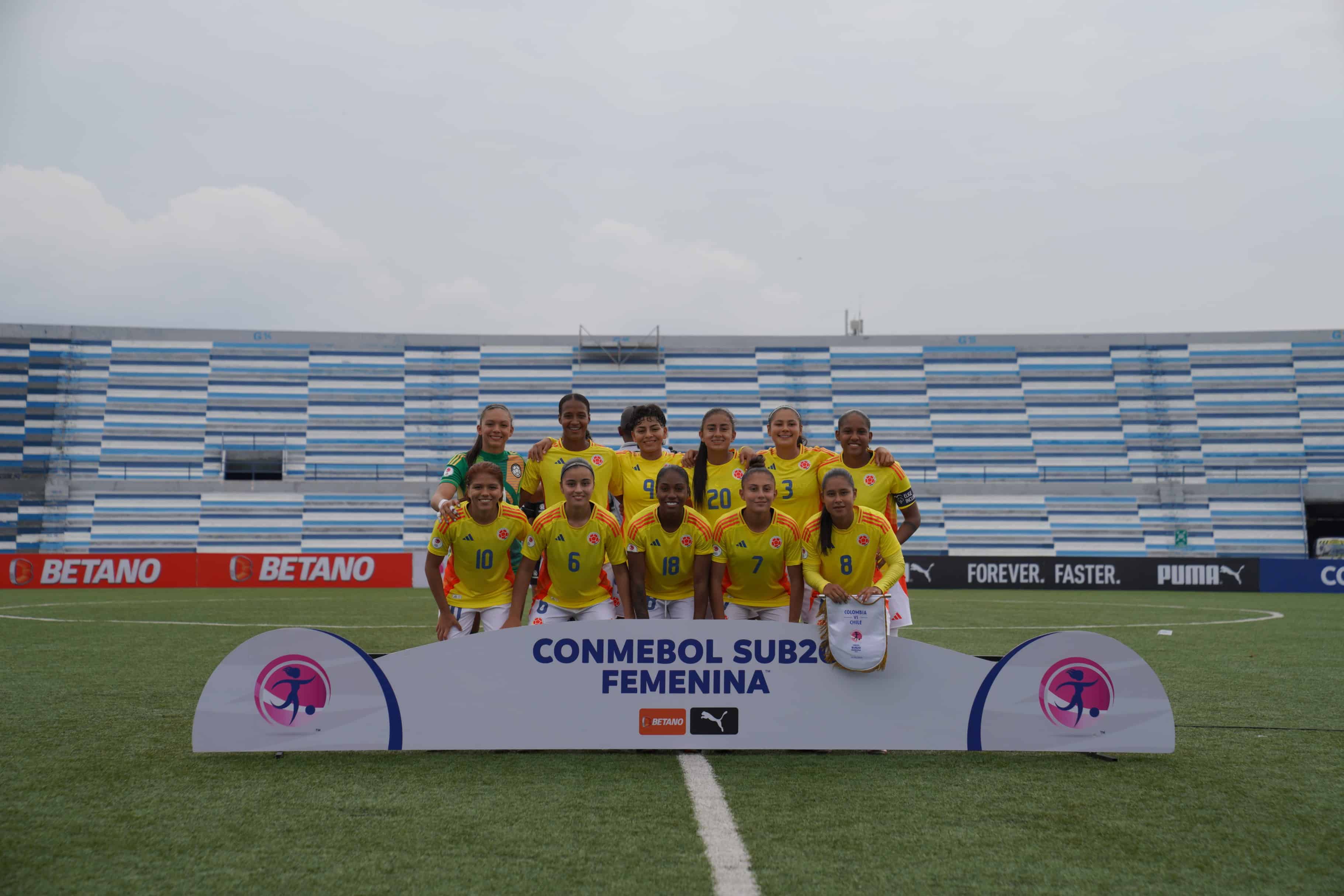 Colombia sub20