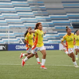 Colombia sub20