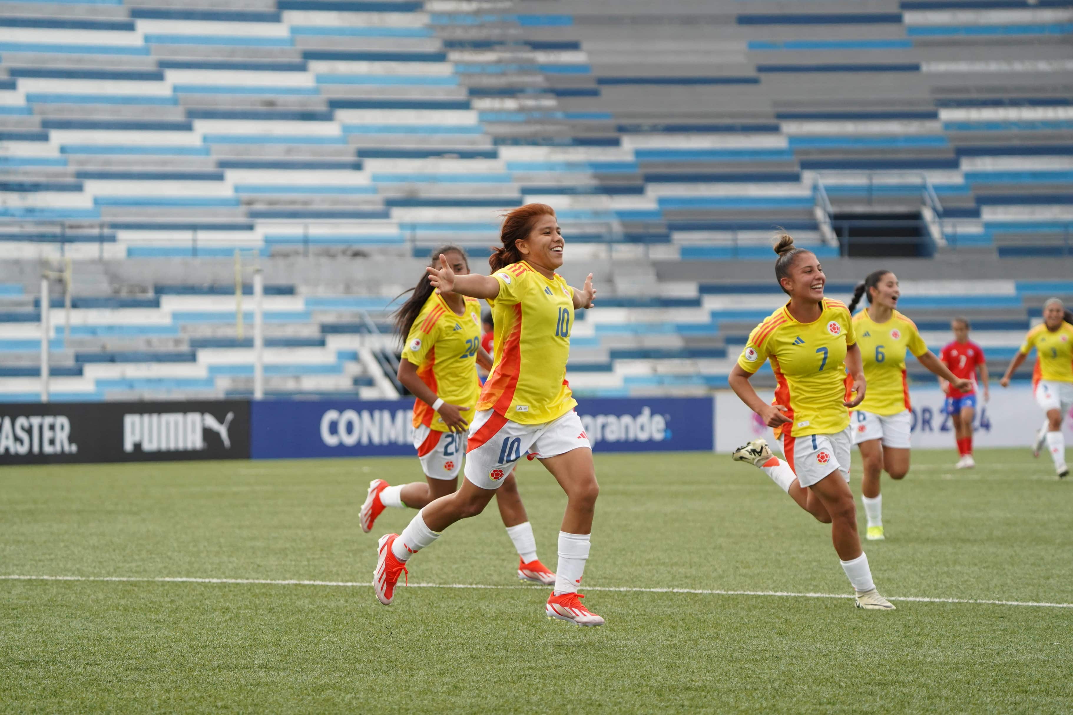Colombia sub20