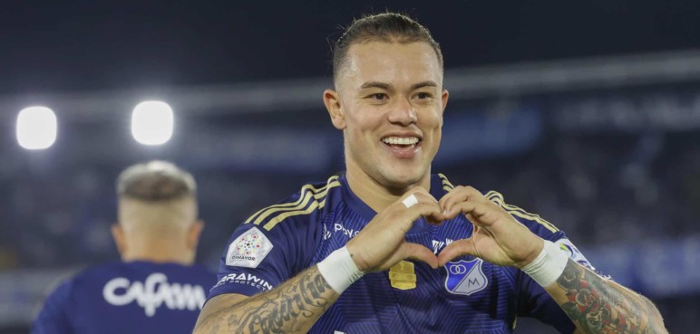 Copa Libertadores: Millonarios y Palestino buscan la primera victoria