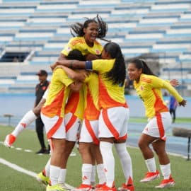 Colombia sub20