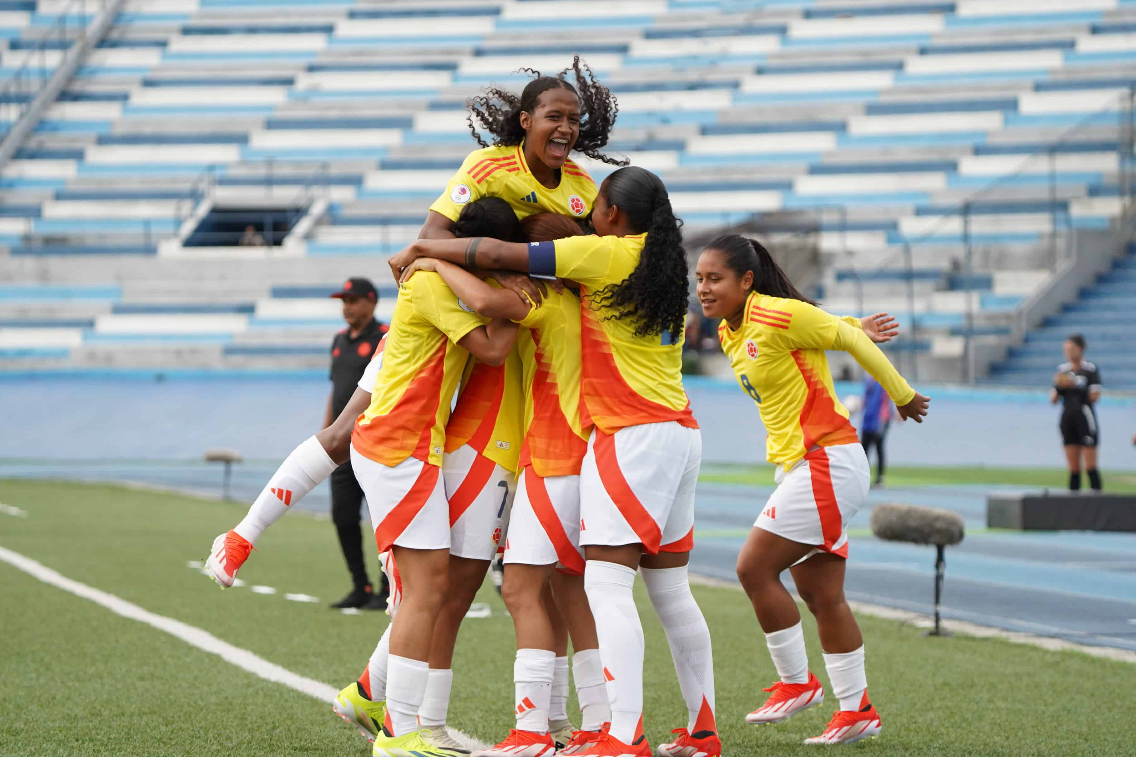 Colombia sub20