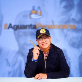 Petro buscará subir el umbral de cotización tras aprobación de la reforma pensional