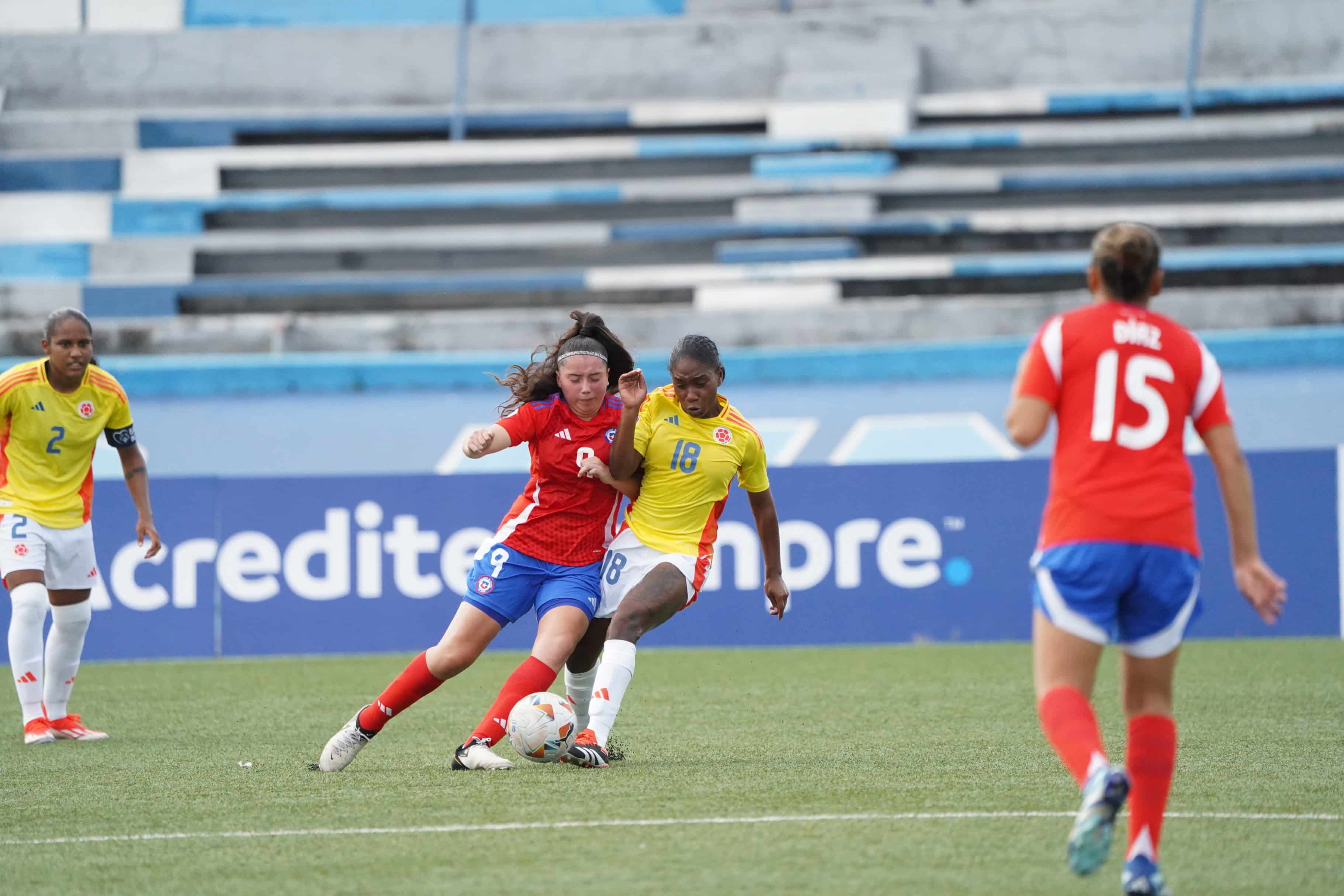 Colombia sub20