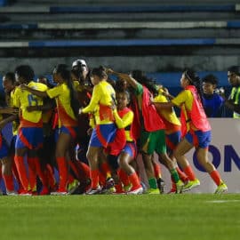 Sudamericano Sub20: Colombia vs. Perú