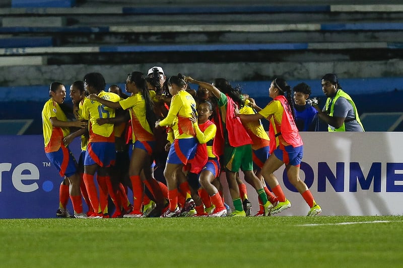 Sudamericano Sub20: Colombia vs. Perú