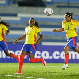 Sudamericano Sub20: Colombia vs. Perú