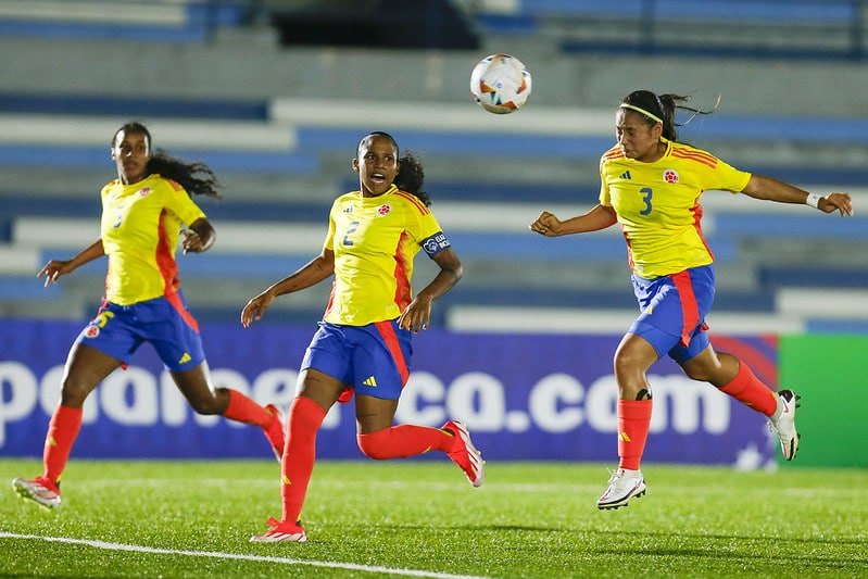 Sudamericano Sub20: Colombia vs. Perú