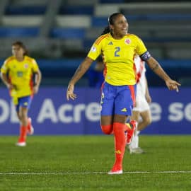 Sudamericano Sub20: Colombia vs. Perú