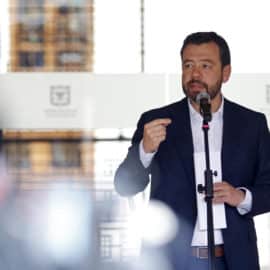 Bogotá tendrá racionamiento indefinido de agua por sequía en embalses