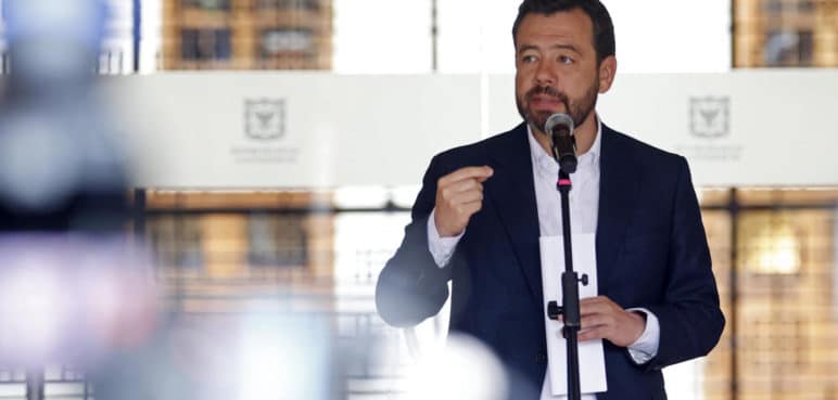 Bogotá tendrá racionamiento indefinido de agua por sequía en embalses
