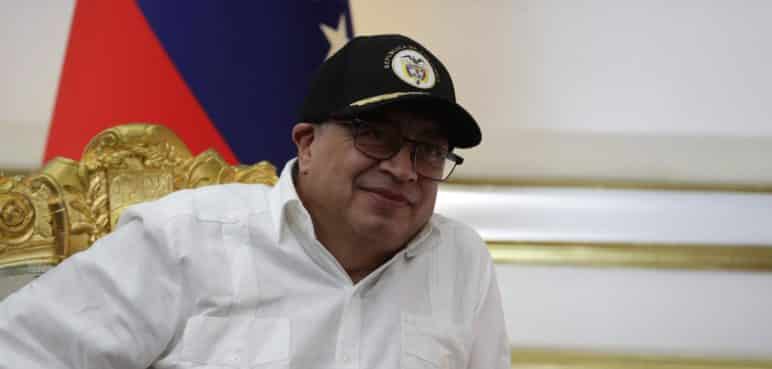 ‘Paz política’: Gustavo Petro presentó propuesta a oposición venezolana