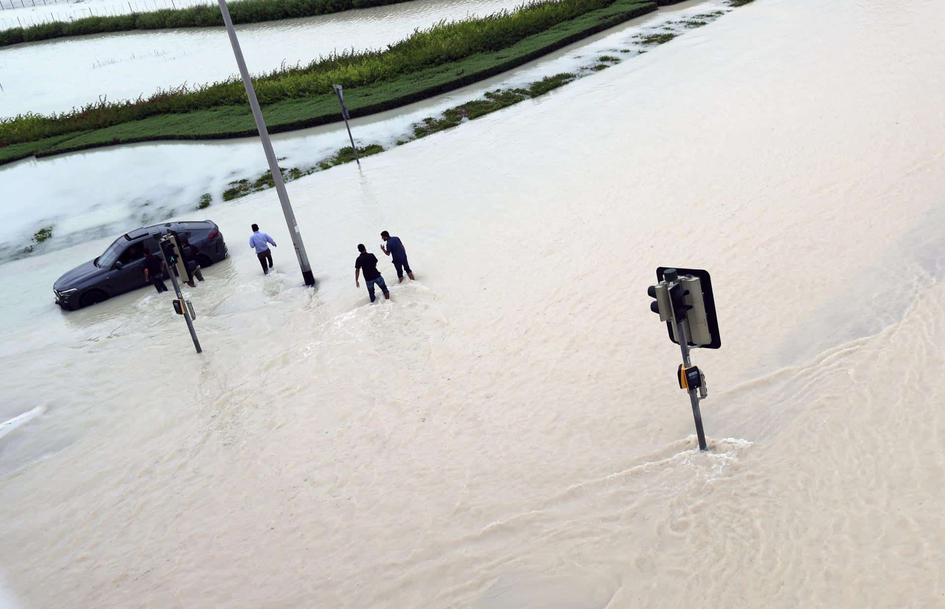 Crisis energética en Ecuador: En el país hay apagones de hasta ocho horas