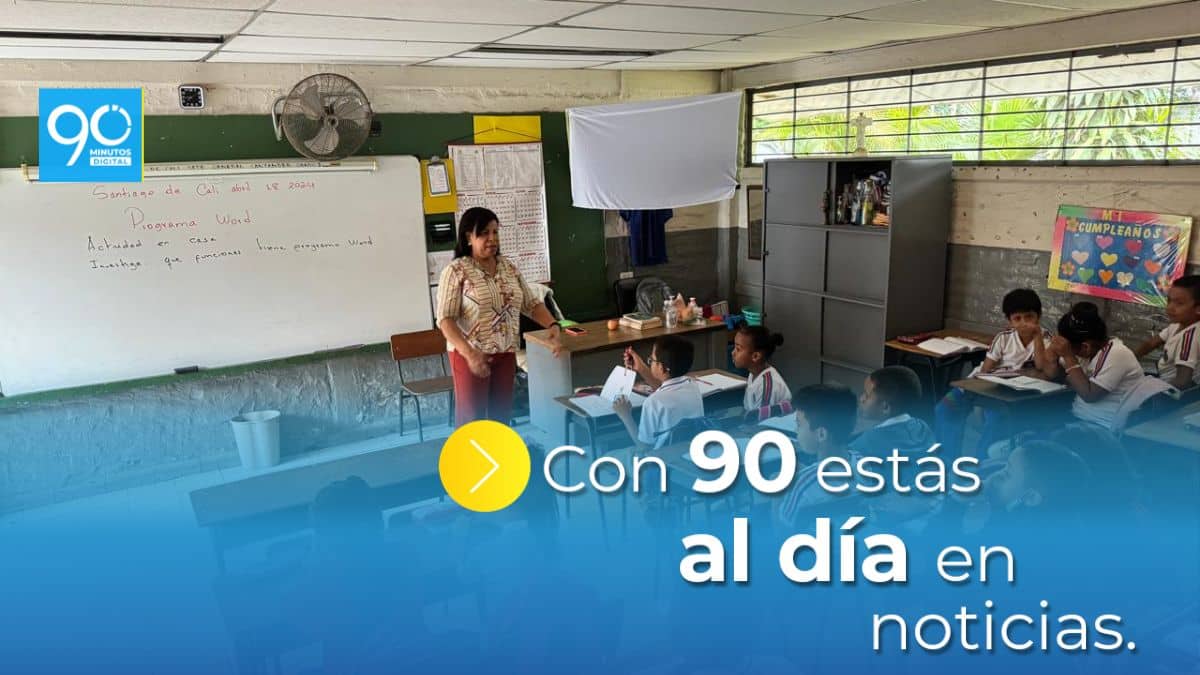 Estudiantes sin comida e implementos por hurtos en el colegio Politécnico de Cali
