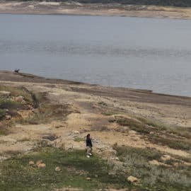 ¿Las lluvias de los últimos días ayudaron a subir el nivel de los embalses? Esto dijo Petro