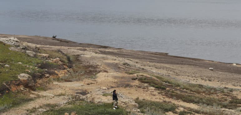 ¿Las lluvias de los últimos días ayudaron a subir el nivel de los embalses? Esto dijo Petro