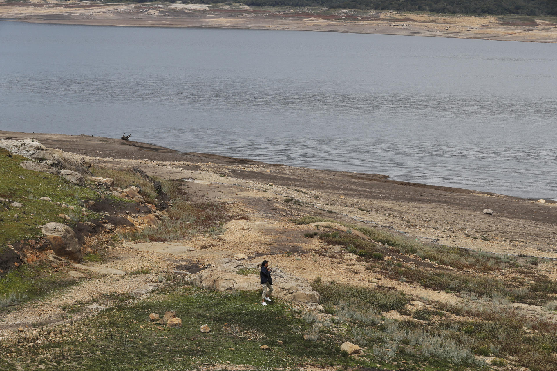 ¿Las lluvias de los últimos días ayudaron a subir el nivel de los embalses? Esto dijo Petro