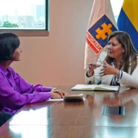 Minambiente y Fiscalía anuncian acuerdos para disminuir delitos ambientales