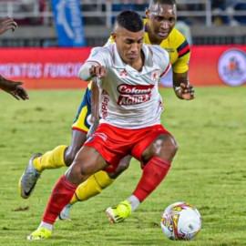 El 'diablo' se enredó: América de Cali complicó su clasificación a los ocho