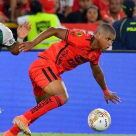 Clásico vallecaucano: América de Cali quiere mantener su ilusión para clasificarse