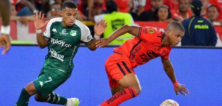 Clásico vallecaucano: América de Cali quiere mantener su ilusión para clasificarse