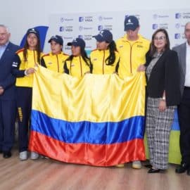 Inició la Billie Jean King Cup: Estos son los países que Colombia enfrentará