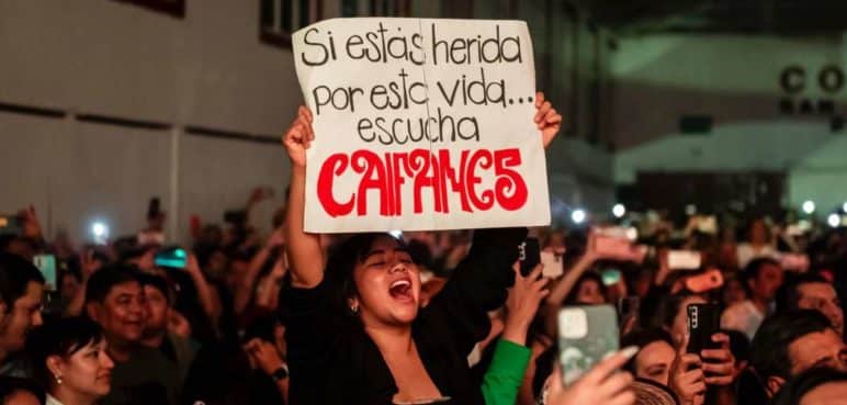 Caifanes 'dará una vuelta' en Cali: Las canciones más escuchadas de la banda