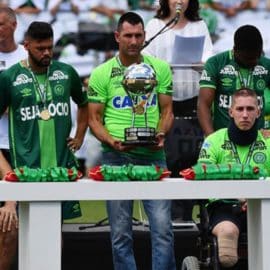 Chapecoense pagará millonaria indemnización por accidente aéreo en Colombia